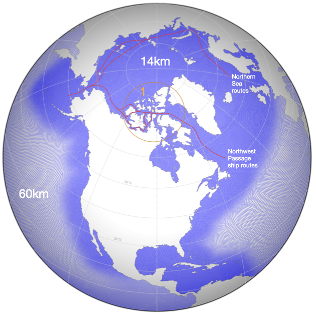 Impact of Arctic Mesh thumbnail image