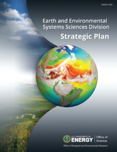 Earth and Environmental Systems Sciences Division Strategic Plan