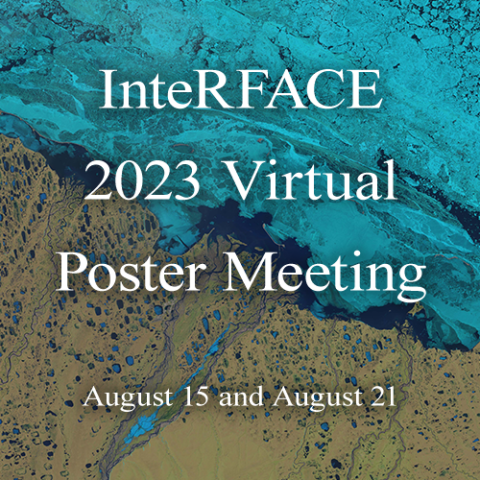 Interdisciplinary Research for Arctic Coastal Environments (InteRFACE) 2023 Virtual Poster Meeting