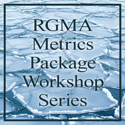 RGMA Metrics Package Workshop Series