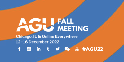 AGU 2022 Fall Meeting