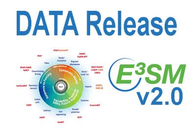 E3SMv2 Data Available