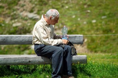 Older adults are particularly vulnerable to the detrimental health effects of heat exposure.