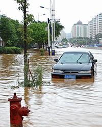 Impacts of 2013 Sichuan Flood