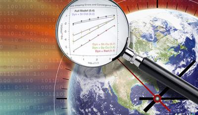 A novel technique uncovers time-resolution errors in complex weather and climate models.