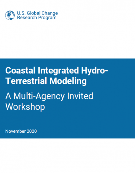 Coastal Integrated Hydro-Terrestrial Modeling (C-IHTM) workshop report. 