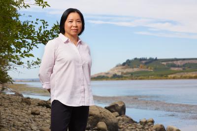 Dr. Ruby Leung, Pacific Northwest National Laboratory